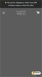 Mobile Screenshot of fashionwrld.com